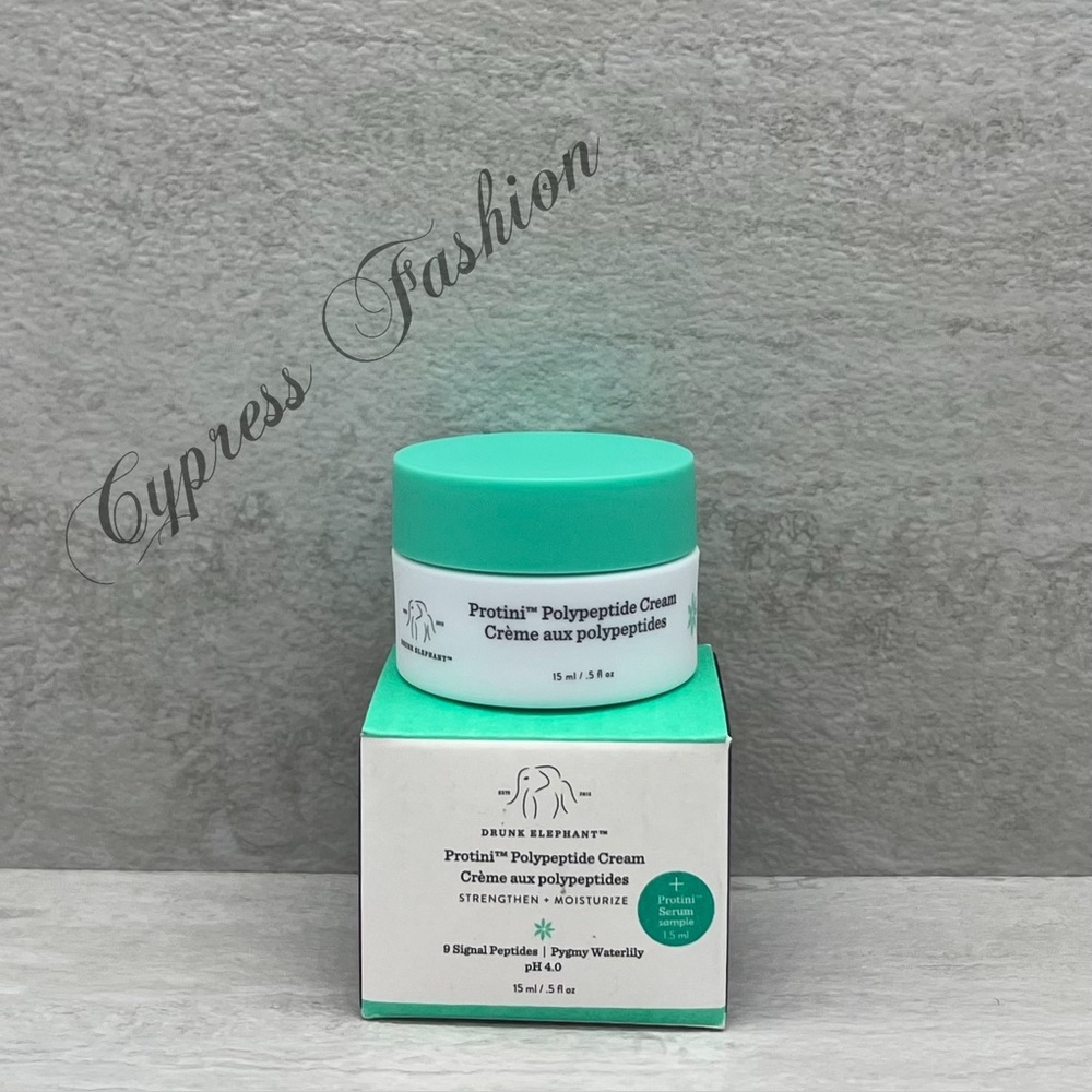 🪅 $15 Drunk Elephant Protini Polypeptide Cream
